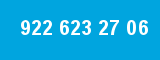 922 623 27 06